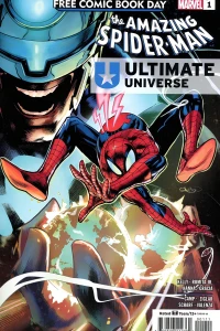 Amazing Spider-Man/Ultimate Universe (FCBD)