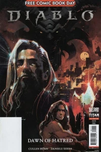 Diablo – Dawn of Hatred (FCBD)