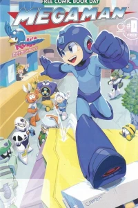 Mega Man (FCBD)