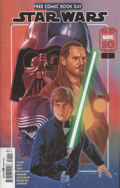 Star Wars (FCBD) (2025) - Series 