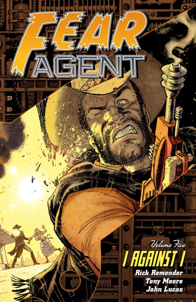 Fear Agent: I Against I (2009) - Series 