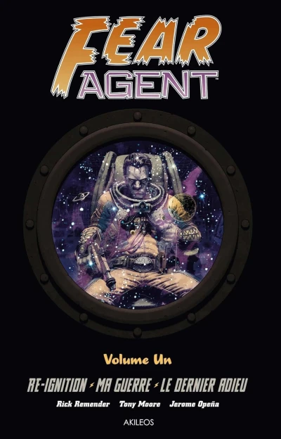 Fear Agent Intégrale (2012) - Series 
