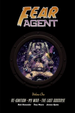 Fear Agent Library