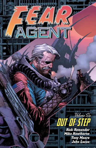 Fear Agent: Out of Step (2012) - Series 