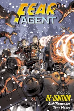 Fear Agent: Re-Ignition