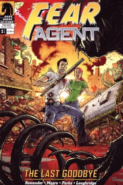 Fear Agent: The Last Goodbye