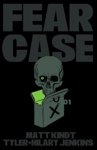 Fear Case (2021) - Series 