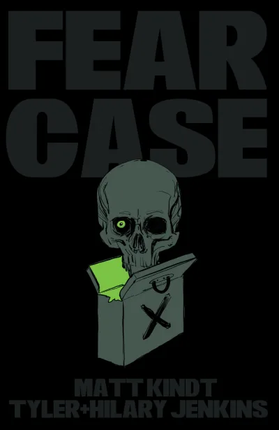 Fear Case (Trade Paperback, 2021) - Series 