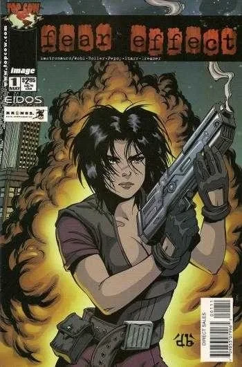 Fear Effect (2001) - Series 