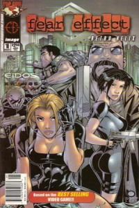 Fear Effect: Retro Helix
