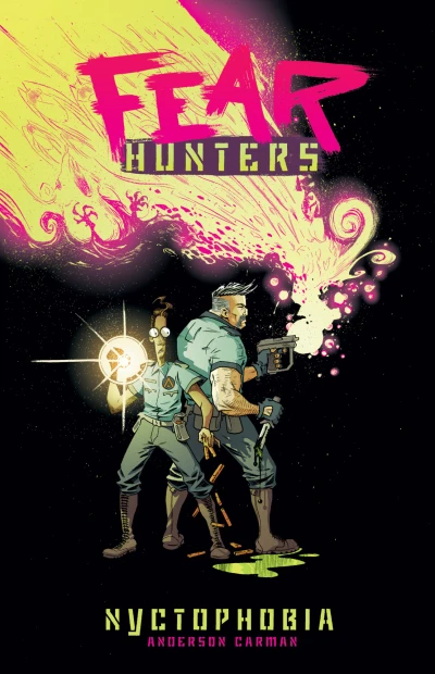 Fear Hunters: Nyctophobia (2020) - Series 