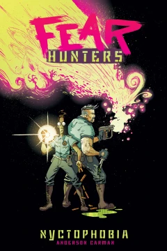 Fear Hunters: Nyctophobia