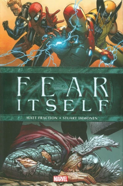 Fear Itself (Trade Paperback, 2012) - Series 