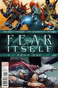 Fear Itself