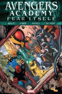Fear Itself: Avengers Academy