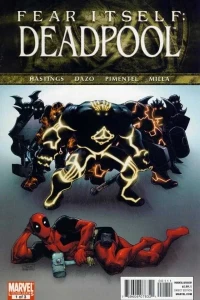 Fear Itself: Deadpool