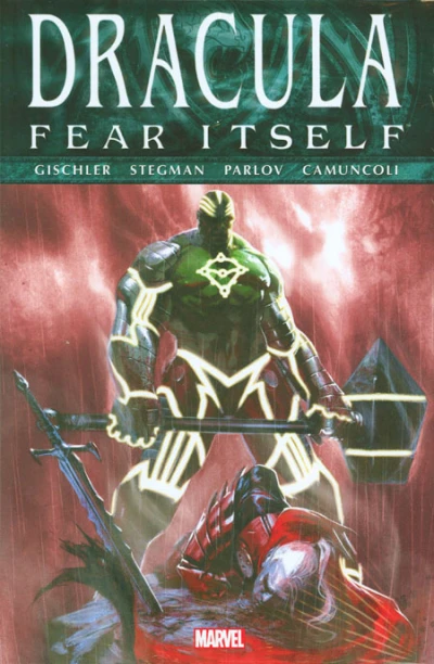 Fear Itself: Dracula (2012) - Series 