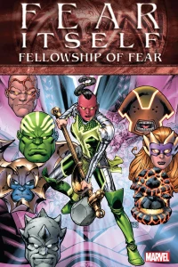 Fear Itself: Fellowship of Fear