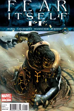 Fear Itself: FF