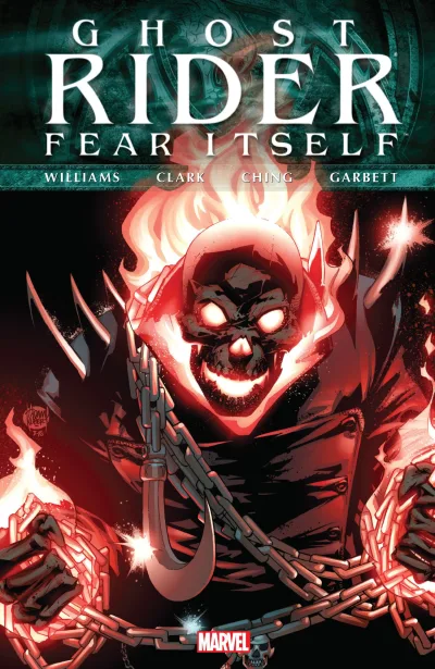 Fear Itself: Ghost Rider (2012) - Series 