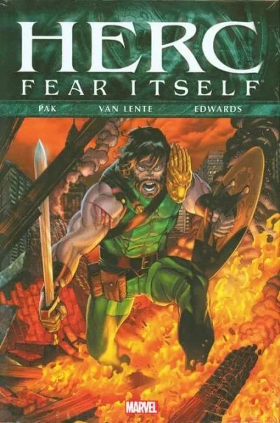 Fear Itself: Herc (2012) - Series 