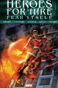 Fear Itself: Heroes for Hire