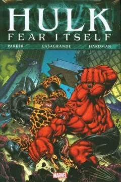 Fear Itself: Hulk