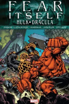 Fear Itself: Hulk/Dracula
