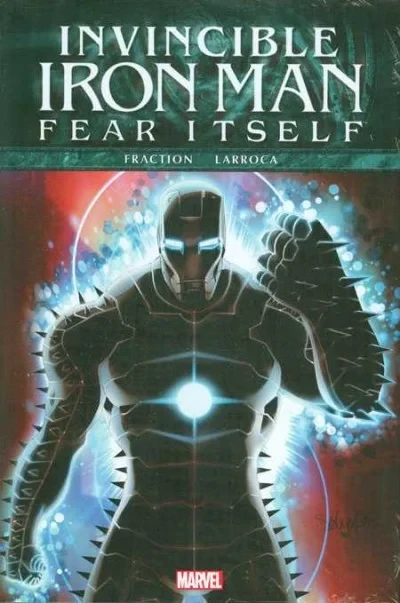 Fear Itself: Invincible Iron Man (2012) - Series 