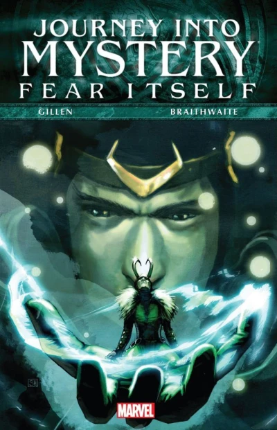 Fear Itself: Journey Into Mystery (2012) - Series 
