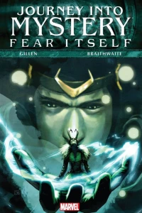 Fear Itself: Journey Into Mystery