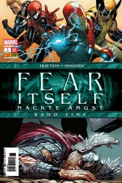 Fear Itself: Nackte Angst