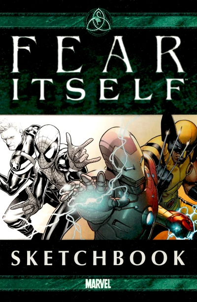 Fear Itself Sketchbook (2011) - Series 