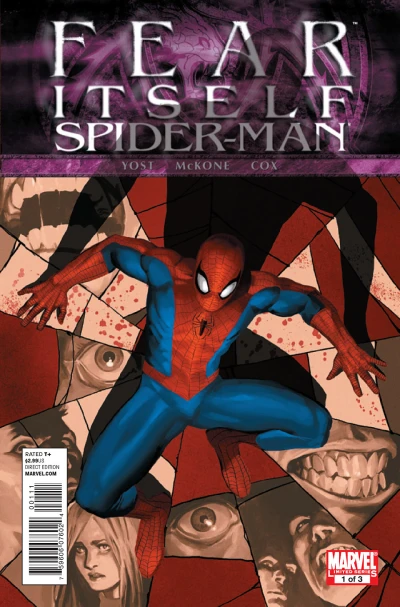 Fear Itself: Spider-Man (2011) - Series 