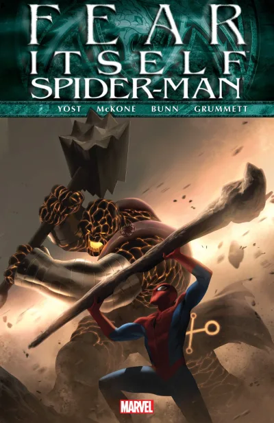 Fear Itself: Spider-Man (2012) - Series 