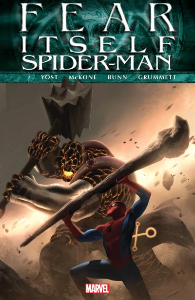 Fear Itself: Spider-Man (2012) - Series 