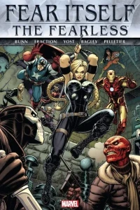 Fear Itself: The Fearless