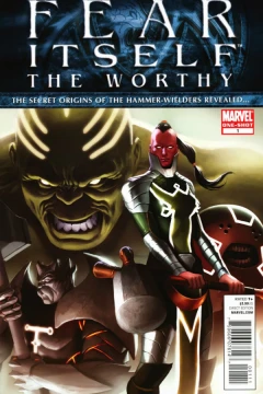 Fear Itself: The Worthy