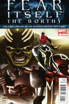 Fear Itself: The Worthy
