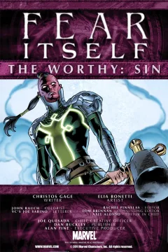 Fear Itself: The Worthy