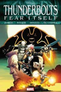 Fear Itself: Thunderbolts