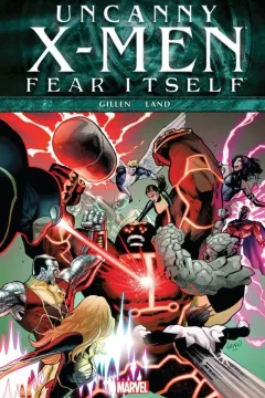 Fear Itself: Uncanny X-Men