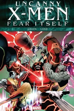 Fear Itself: Uncanny X-Men