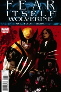 Fear Itself: Wolverine