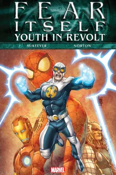 Fear Itself: Youth in Revolt