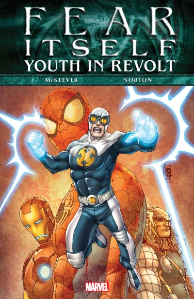 Fear Itself: Youth in Revolt (2012) - Series 