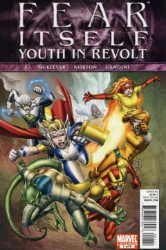 Fear Itself: Youth in Revolt