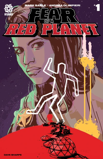 Fear of a Red Planet (2022) - Series 