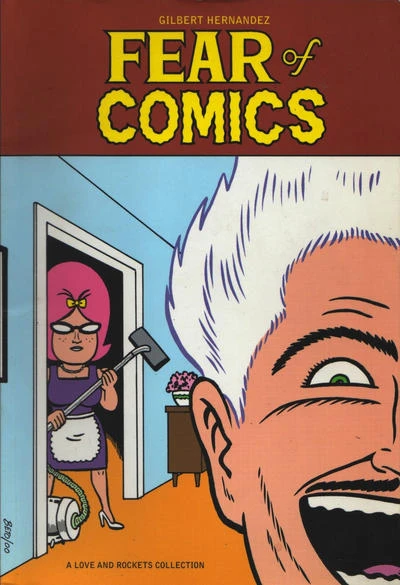 Fear of Comics (2000) - Series 