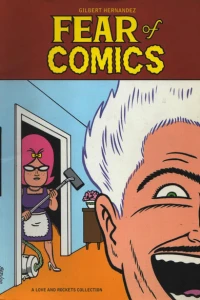 Fear of Comics